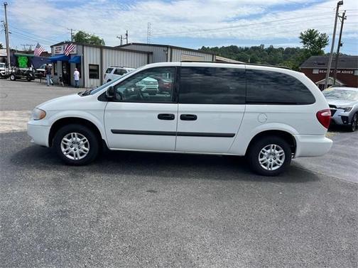 2007 Dodge Grand Caravan SE