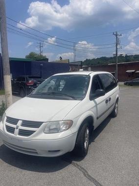 2007 Dodge Grand Caravan SE