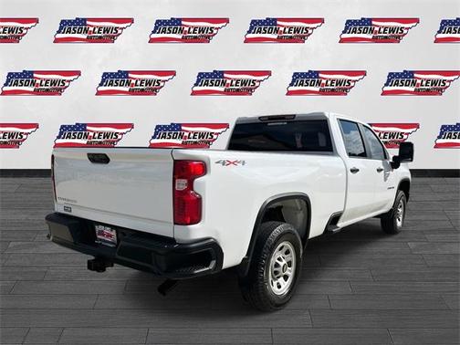 2023 Chevrolet Silverado 2500 WT
