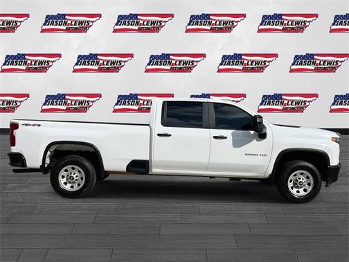 2023 Chevrolet Silverado 2500 WT