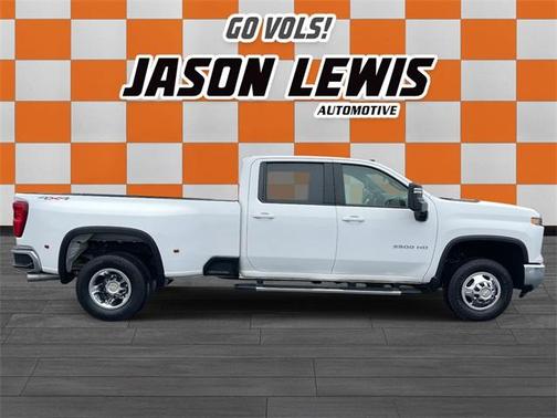 2024 Chevrolet Silverado 3500 LT