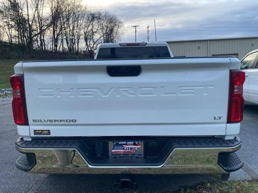 2024 Chevrolet Silverado 3500 LT