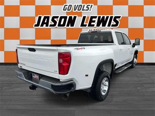 2024 Chevrolet Silverado 3500 LT