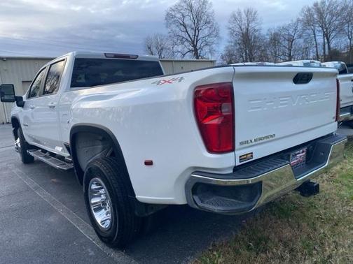 2024 Chevrolet Silverado 3500 LT