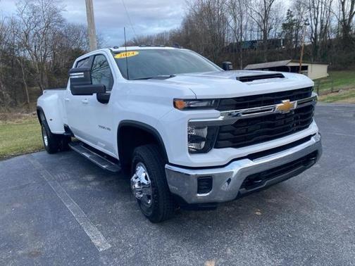 2024 Chevrolet Silverado 3500 LT