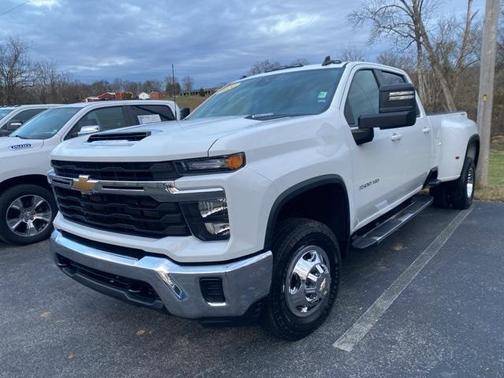 2024 Chevrolet Silverado 3500 LT