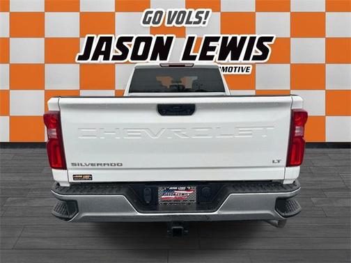 2024 Chevrolet Silverado 3500 LT