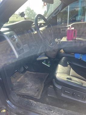 2014 Ford F-150 Lariat