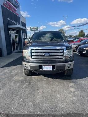 2014 Ford F-150 Lariat