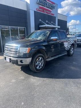 2014 Ford F-150 Lariat