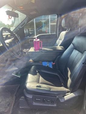 2014 Ford F-150 Lariat