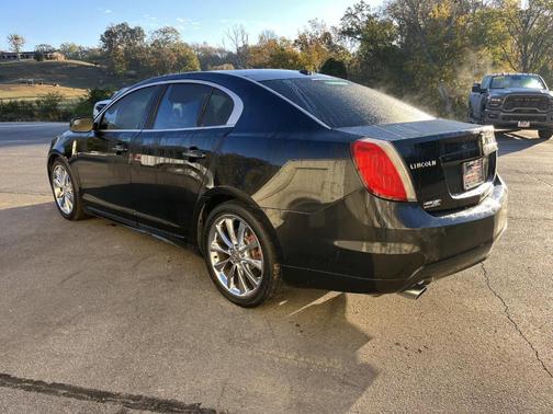 Tuxedo Black Metallic 2010 Lincoln MKS EcoBoost
