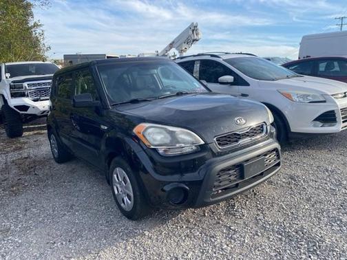 2012 Kia Soul Base