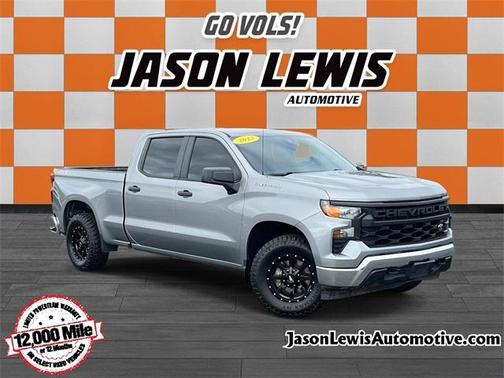 2023 Chevrolet Silverado 1500 WT