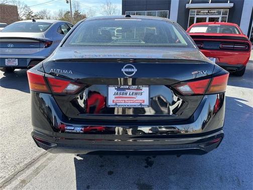 2023 Nissan Altima 2.5 SV