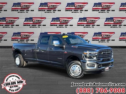 2026 RAM 3500 Laramie