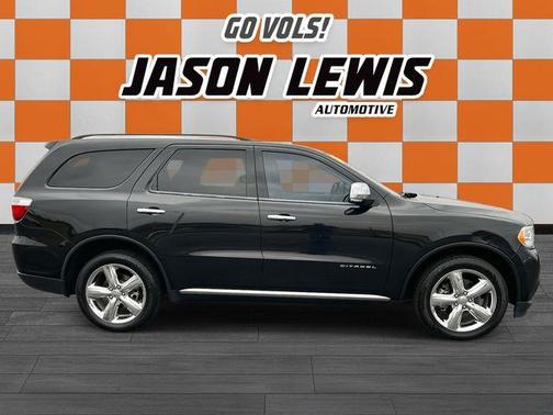 2012 Dodge Durango Citadel