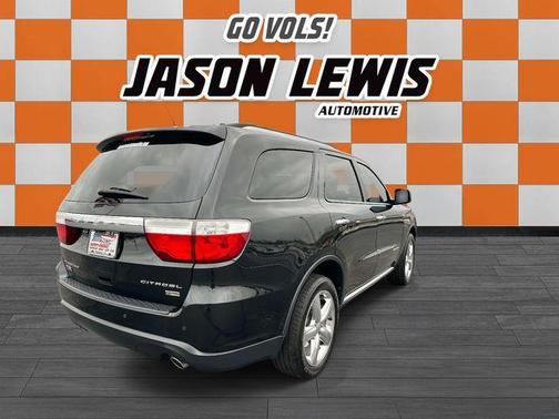 2012 Dodge Durango Citadel