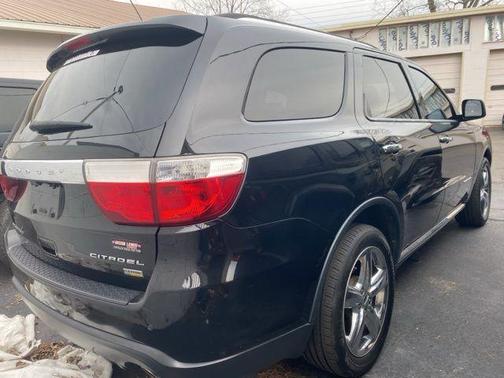 2012 Dodge Durango Citadel