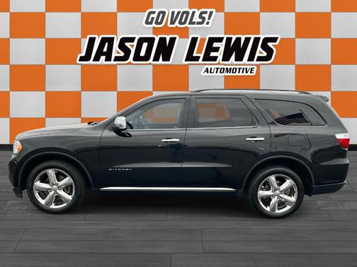 2012 Dodge Durango Citadel