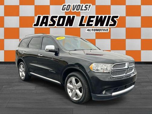 2012 Dodge Durango Citadel