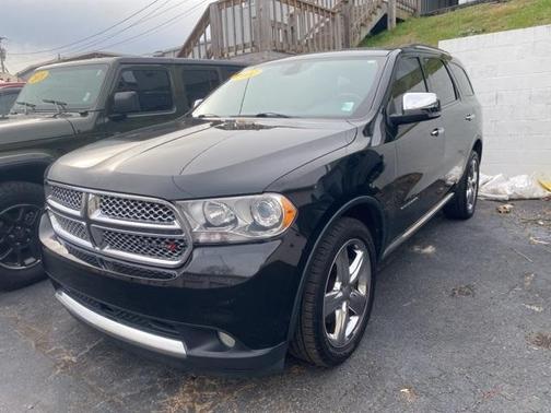 2012 Dodge Durango Citadel