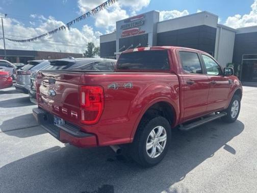 2021 Ford Ranger XLT