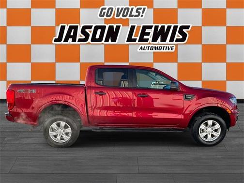 2021 Ford Ranger XLT