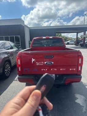 2021 Ford Ranger XLT