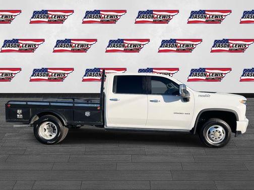 2022 Chevrolet Silverado 3500 High Country