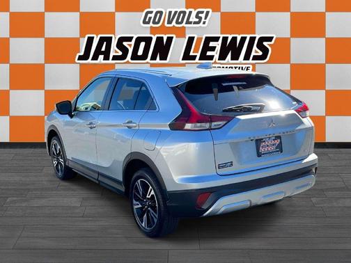 Alloy Silver Metallic 2024 Mitsubishi Eclipse Cross SE