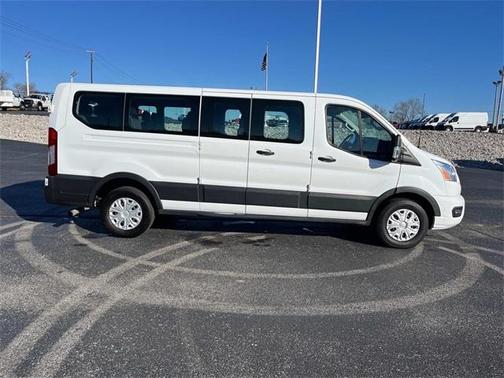 2021 Ford Transit-350 XLT