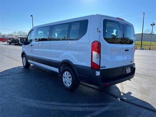 2021 Ford Transit-350 XLT
