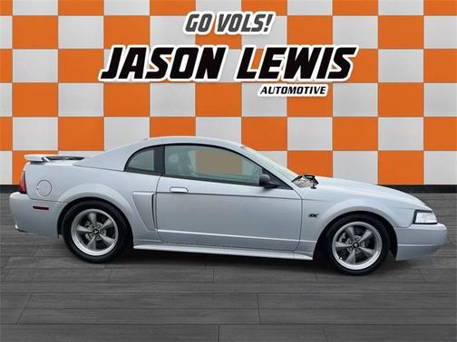 2002 Ford Mustang GT