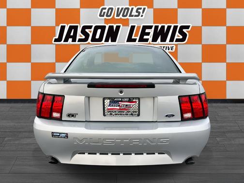 2002 Ford Mustang GT