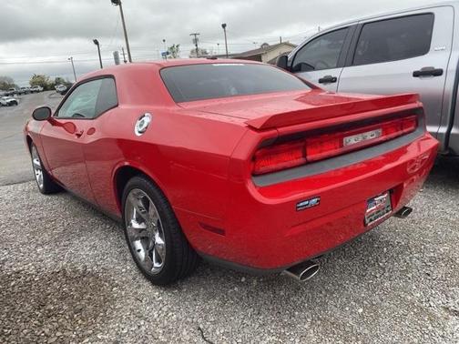 2014 Dodge Challenger R/T