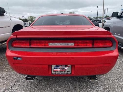2014 Dodge Challenger R/T
