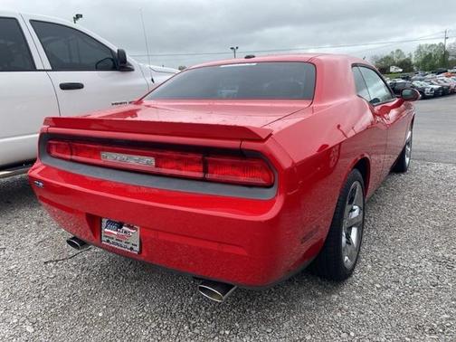 2014 Dodge Challenger R/T