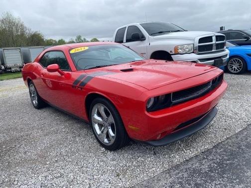 2014 Dodge Challenger R/T