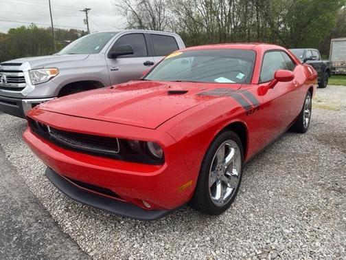 2014 Dodge Challenger R/T