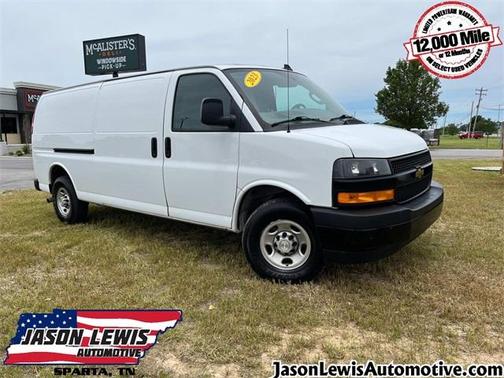 2023 Chevrolet Express 2500 Work Van