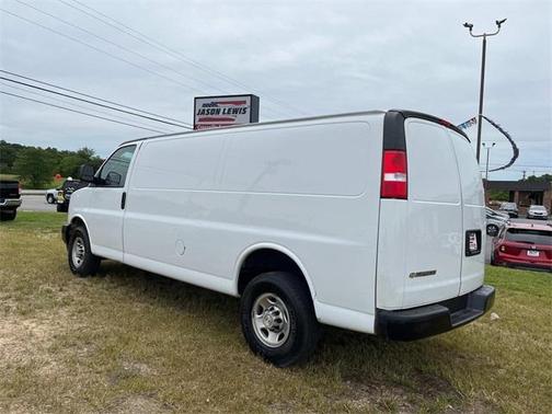 2023 Chevrolet Express 2500 Work Van