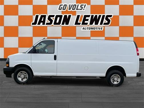 2023 Chevrolet Express 2500 Work Van