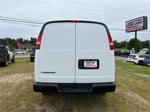 2023 Chevrolet Express 2500 Work Van