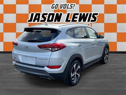 2016 Hyundai TUCSON Limited