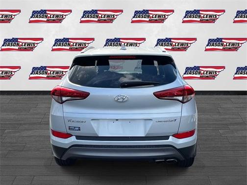 2016 Hyundai TUCSON Limited