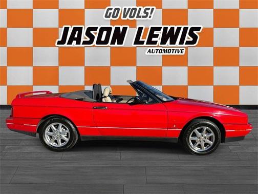 1992 Cadillac Allante 