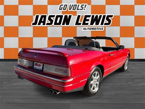 1992 Cadillac Allante 