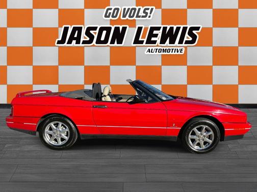 1992 Cadillac Allante 