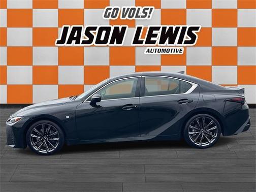 2022 Lexus IS 350 F Sport